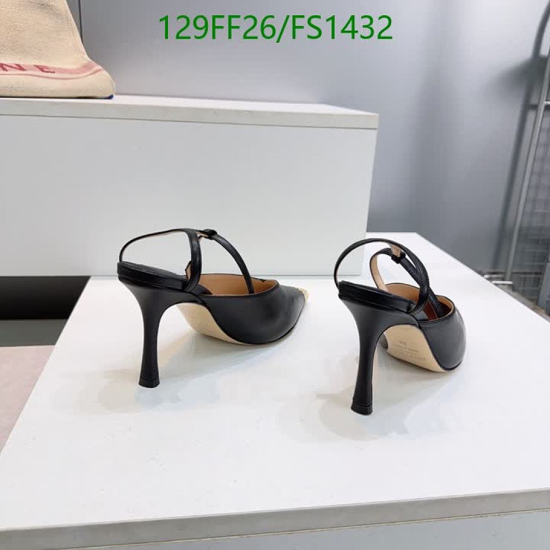 Jimmy Choo-Women Shoes Code: FS1432 $: 129USD