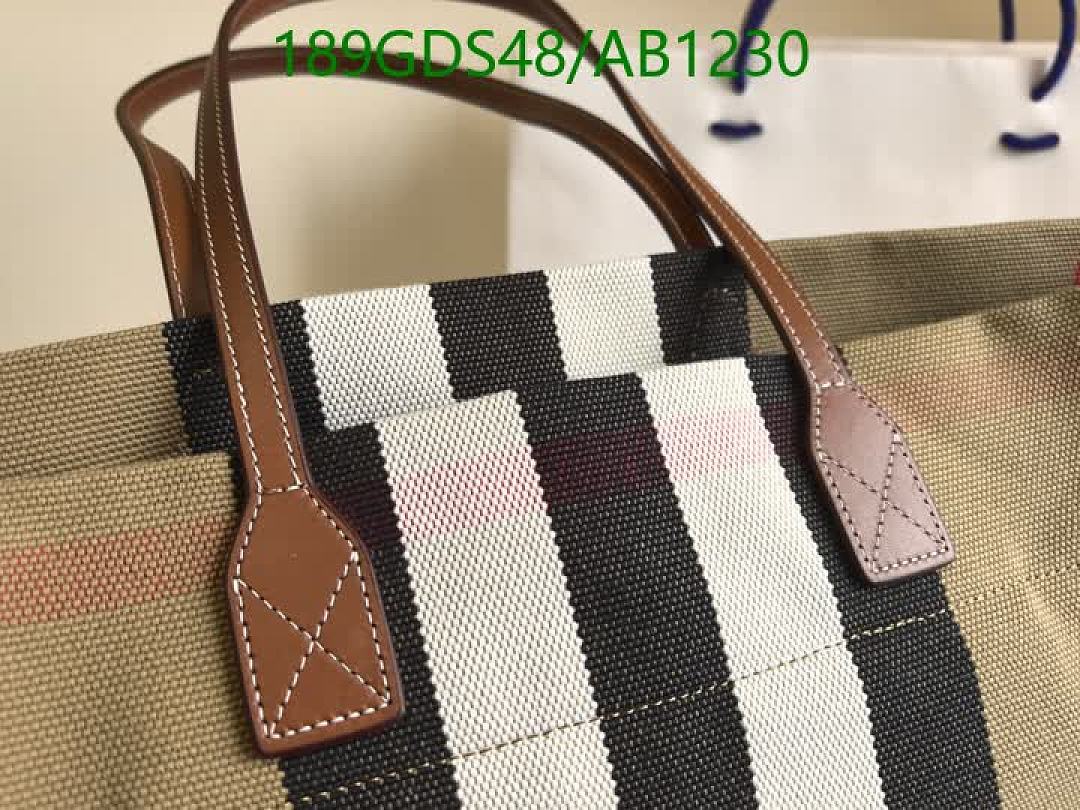 Burberry-BagsMirror Quality Code: AB1230 $: 189USD