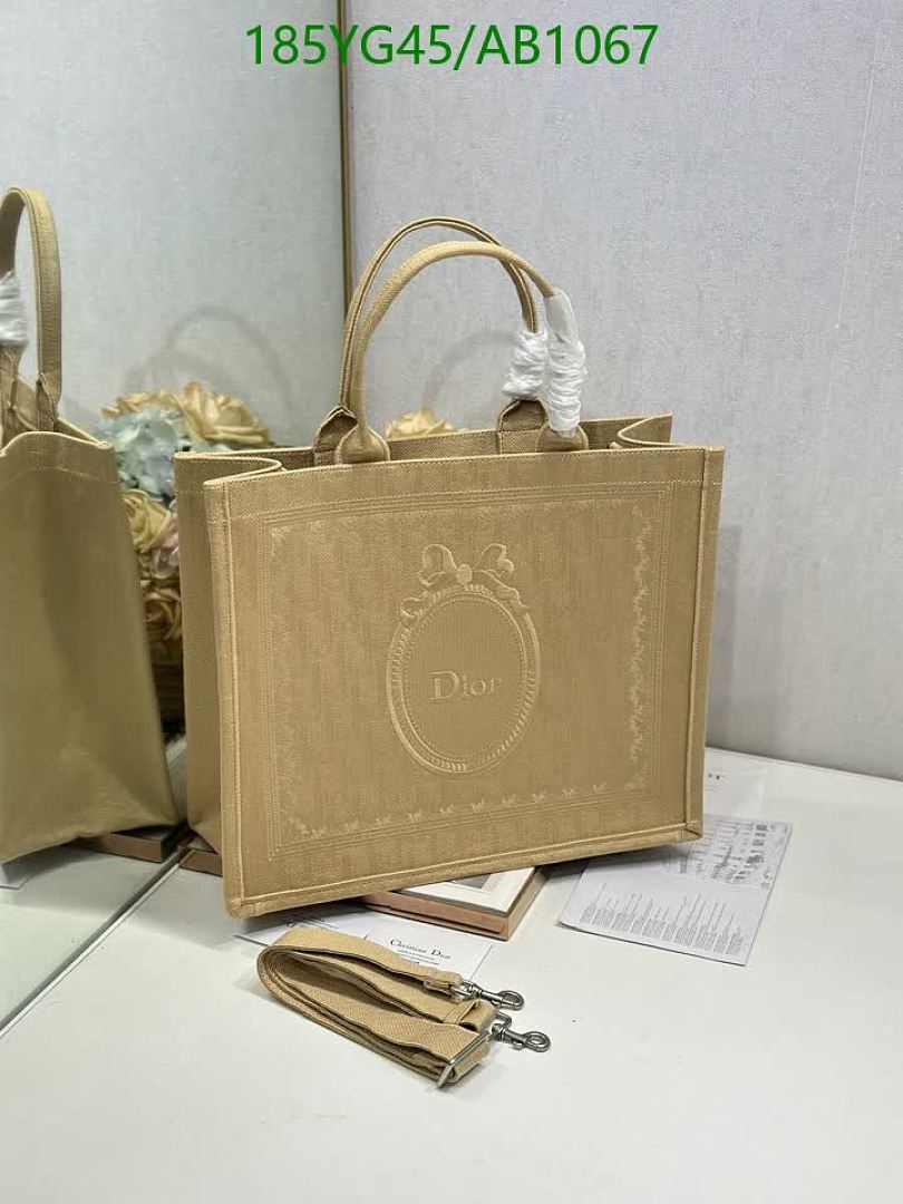 Dior-BagsMirror Quality Code: AB1067 $: 185USD