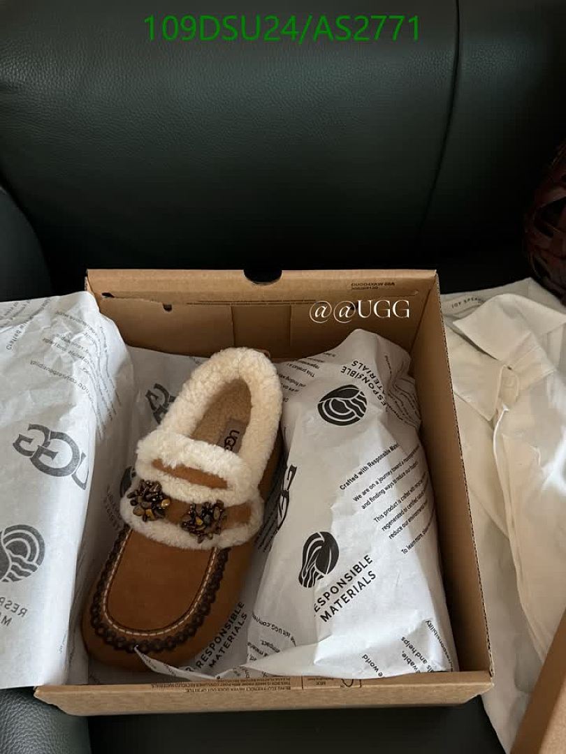 UGG-Women Shoes Code: AS2771 $: 109USD