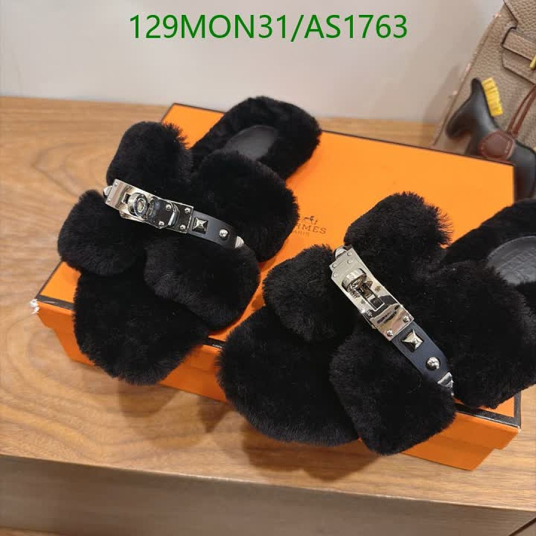 Hermes-Women Shoes Code: AS1763 $: 129USD