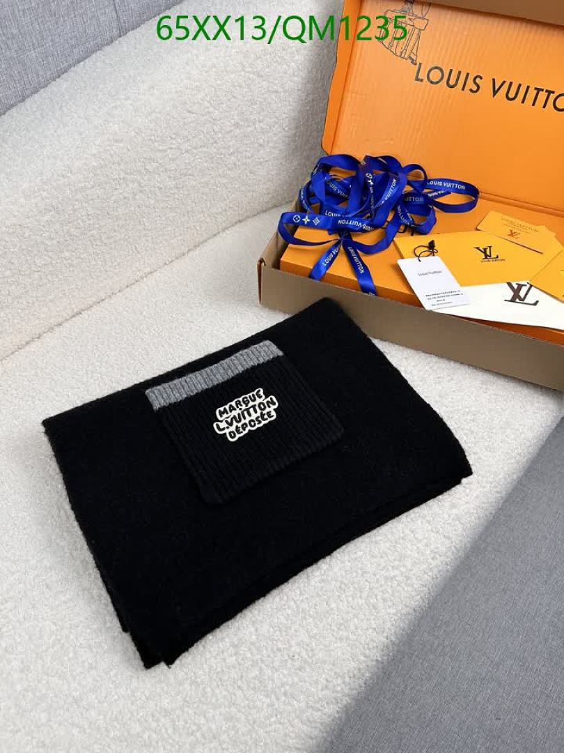 LV-Scarves Code: QM1235 $: 65USD