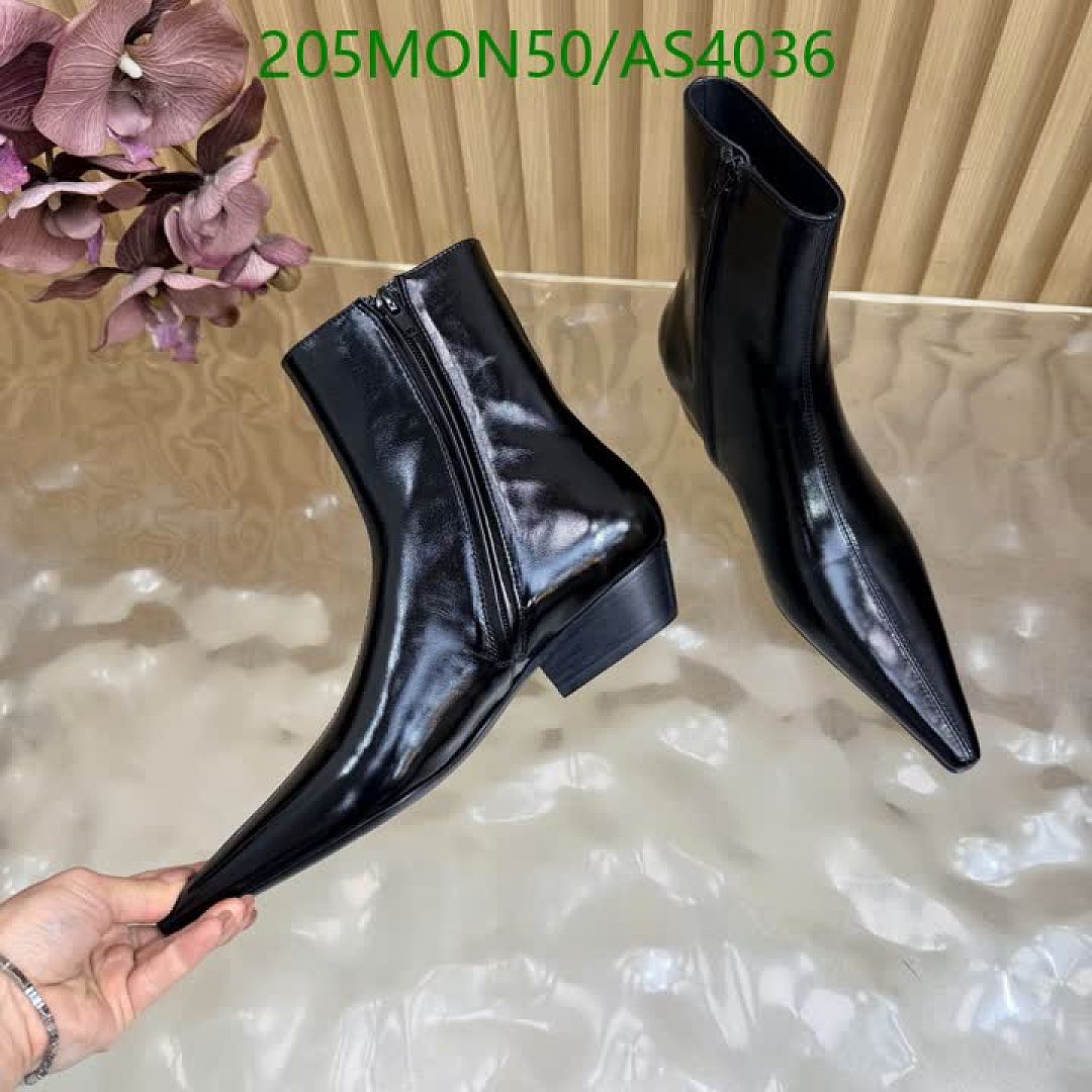 YSL-Women Shoes Code: AS4036 $: 205USD