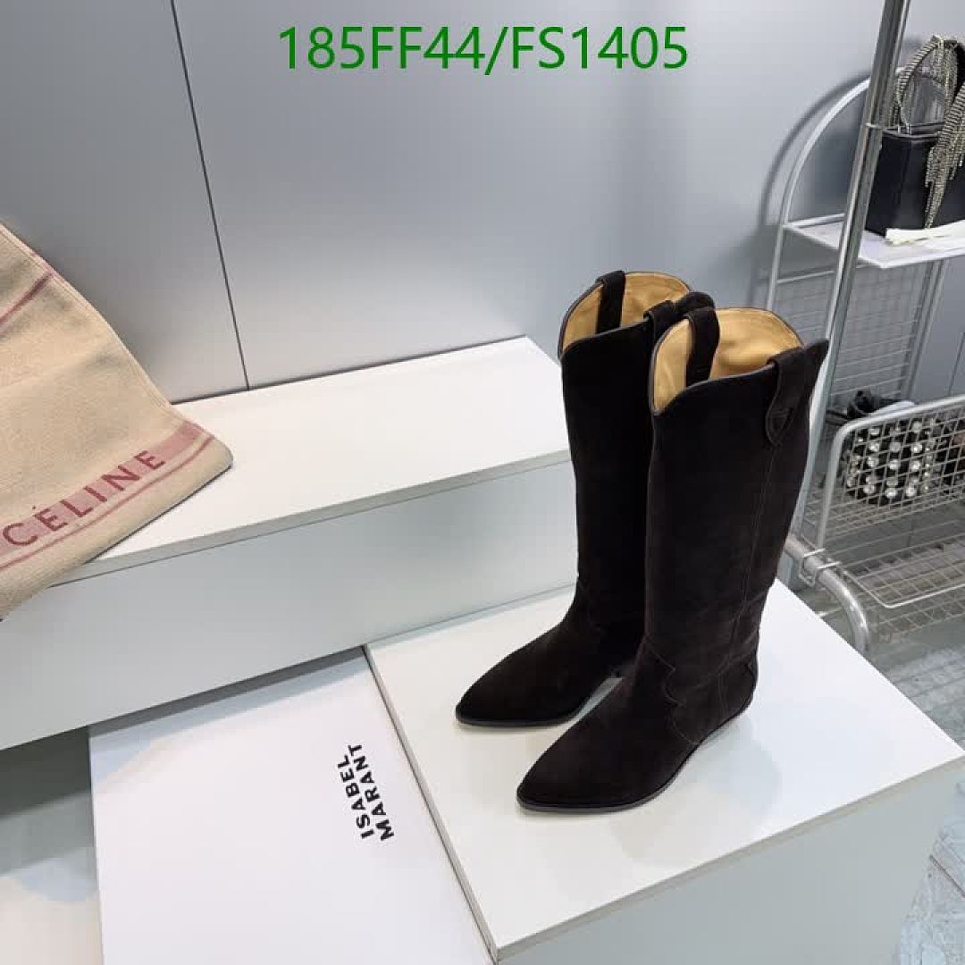 Isabel Marant-Women Shoes Code: FS1405 $: 185USD