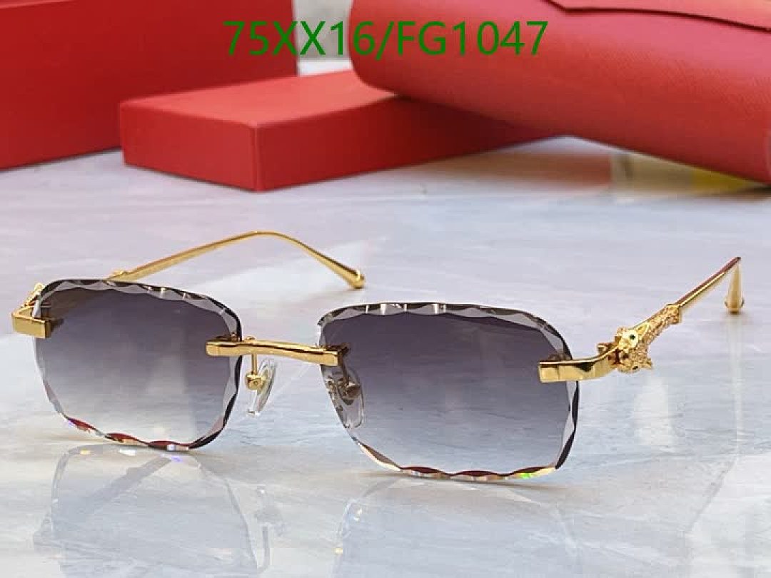Cartier-Glasses Code: FG1047 $: 75USD