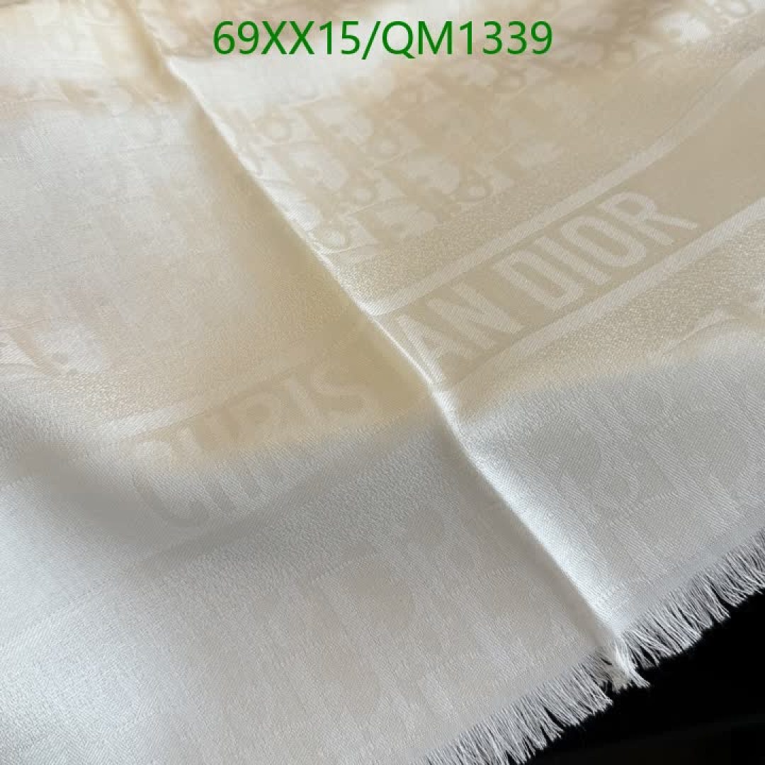 Dior-Scarves Code: QM1339 $: 69USD
