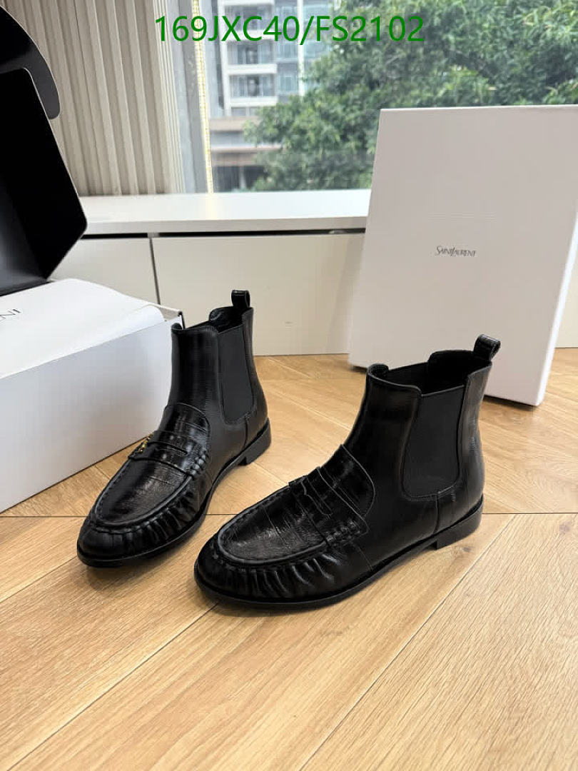 YSL-Women Shoes Code: FS2102 $: 169USD