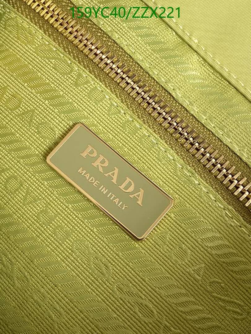 Prada-BagsMirror Quality Code: ZZX221 $: 159USD