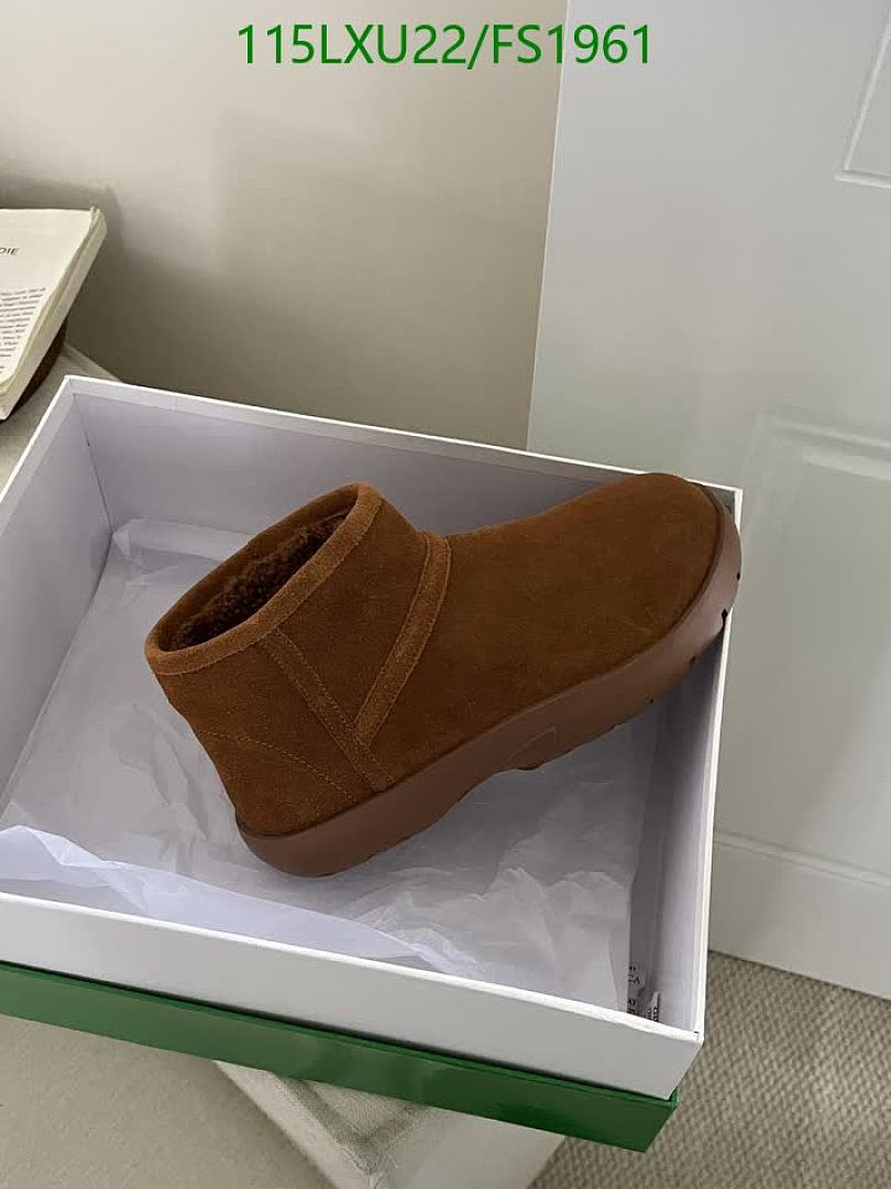 BV-Women Shoes Code: FS1961 $: 115USD