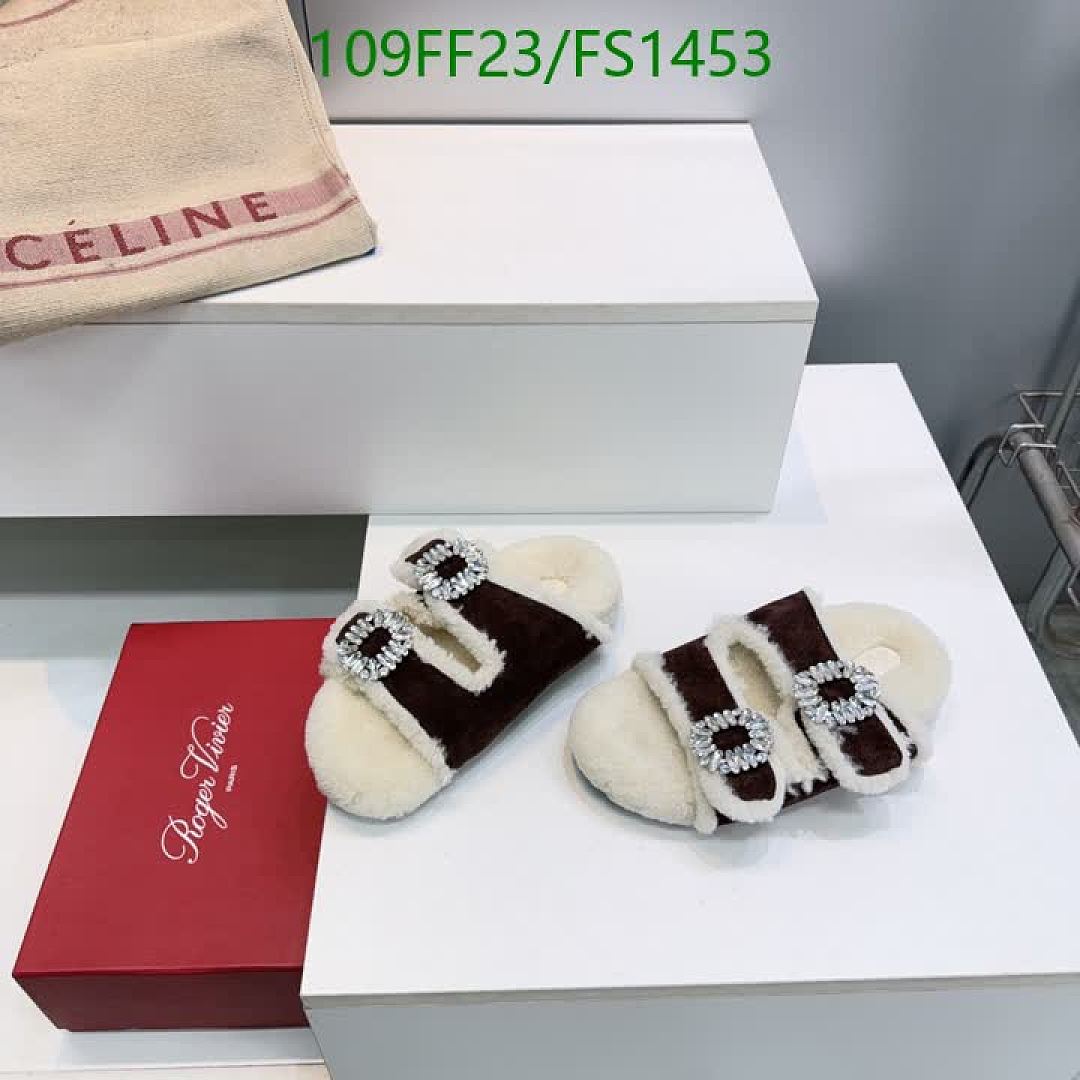 Roger Vivier-Women Shoes Code: FS1453 $: 109USD