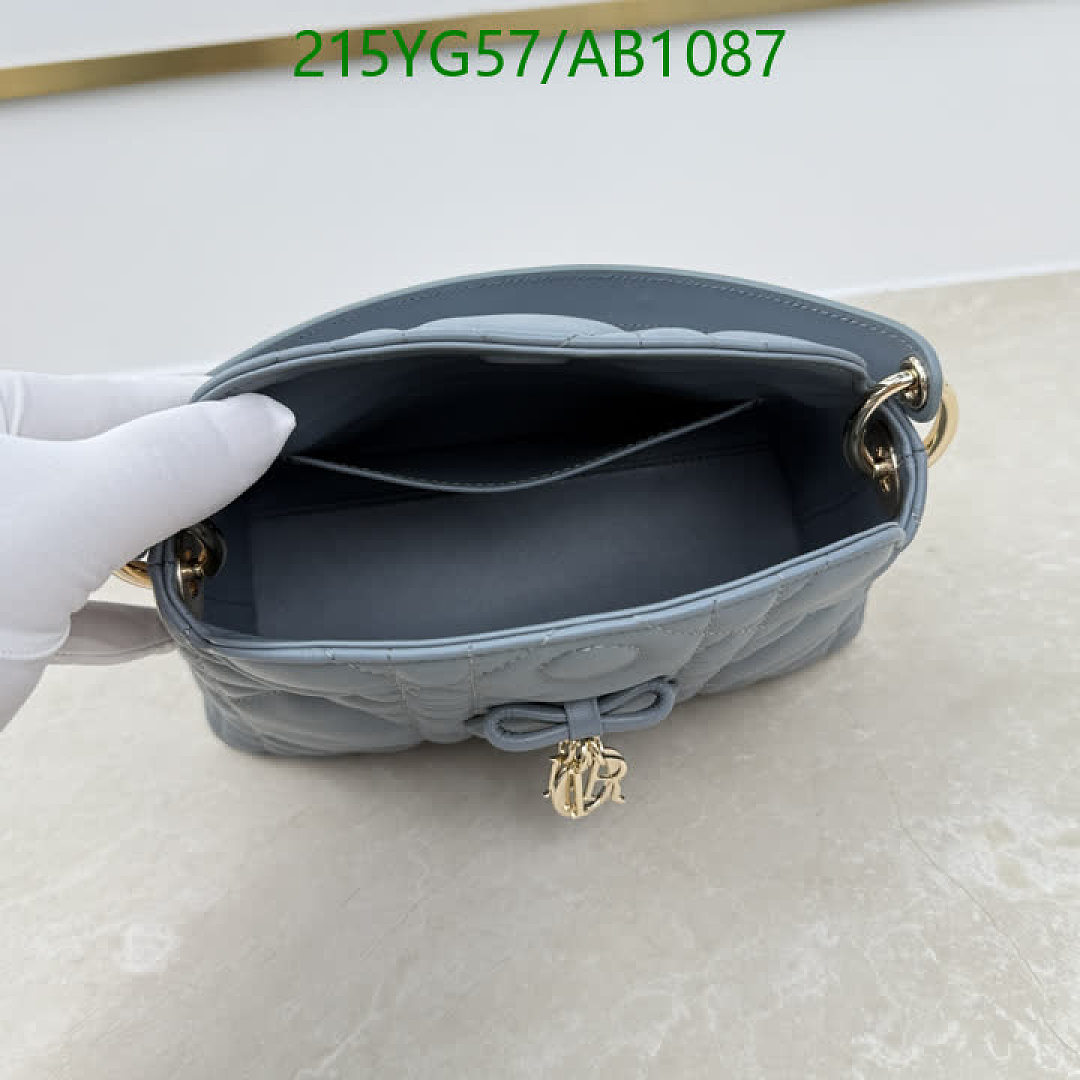 Dior-BagsMirror Quality Code: AB1087 $: 215USD