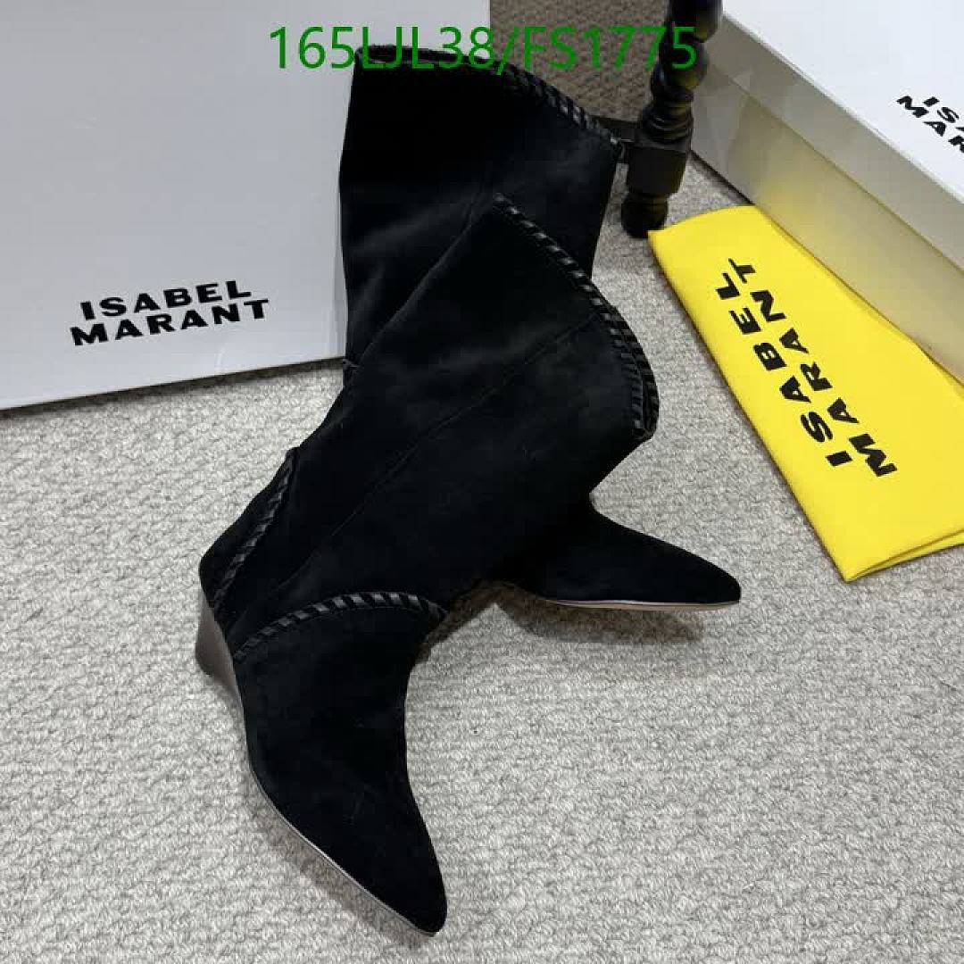 Isabel Marant-Women Shoes Code: FS1775 $: 165USD