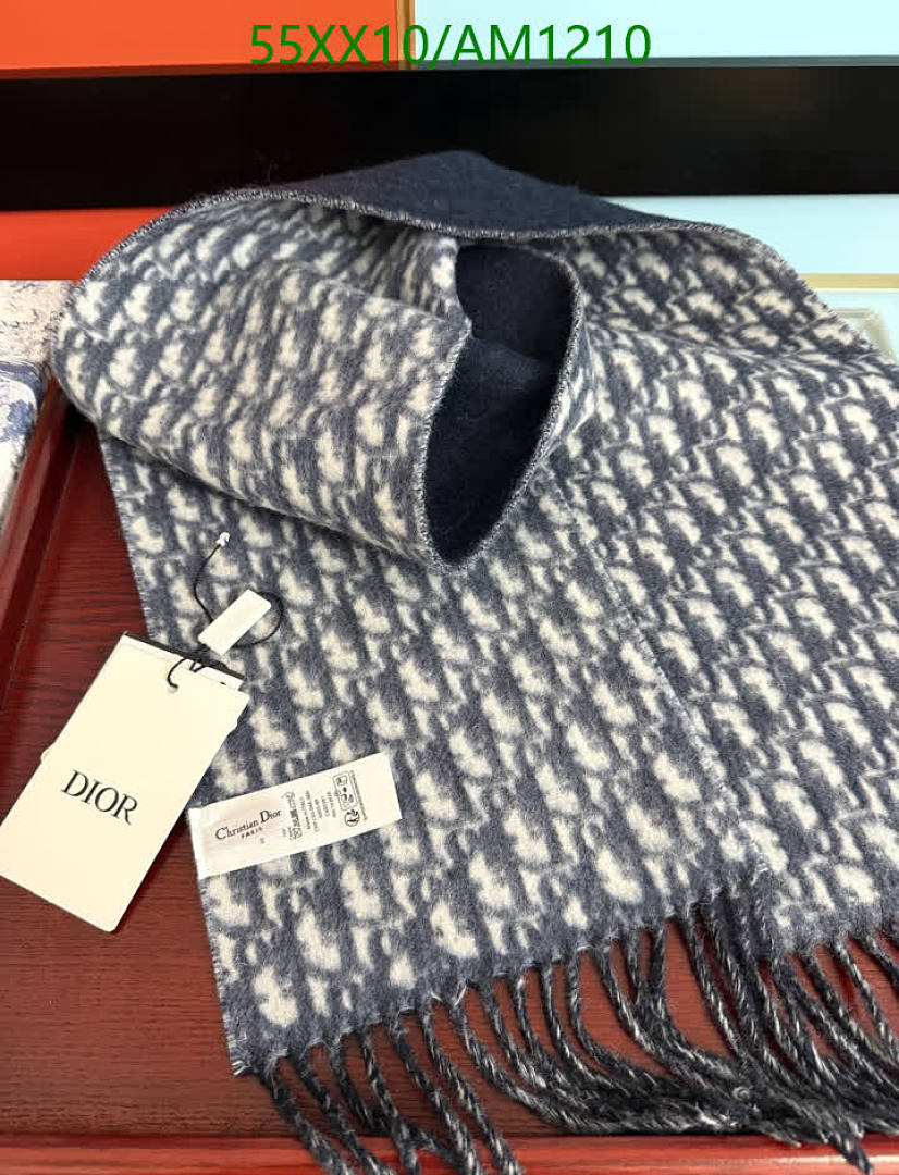 Dior-Scarves Code: AM1210 $: 55USD