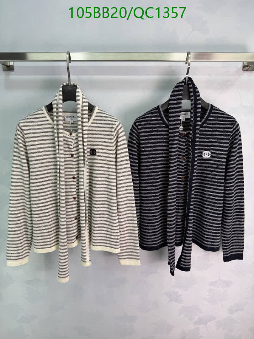 Chanel-Clothing Code: QC1357 $: 105USD