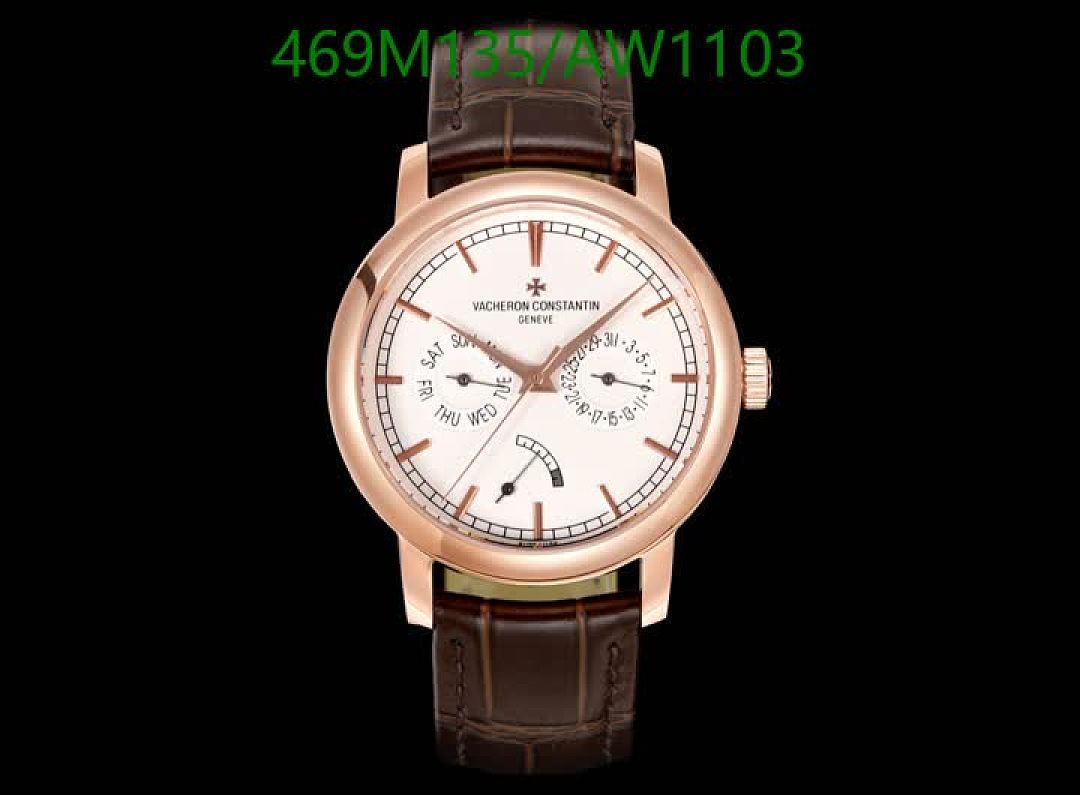 Vacheron Constantin-WatchesMirror Quality Code: AW1103 $: 469USD