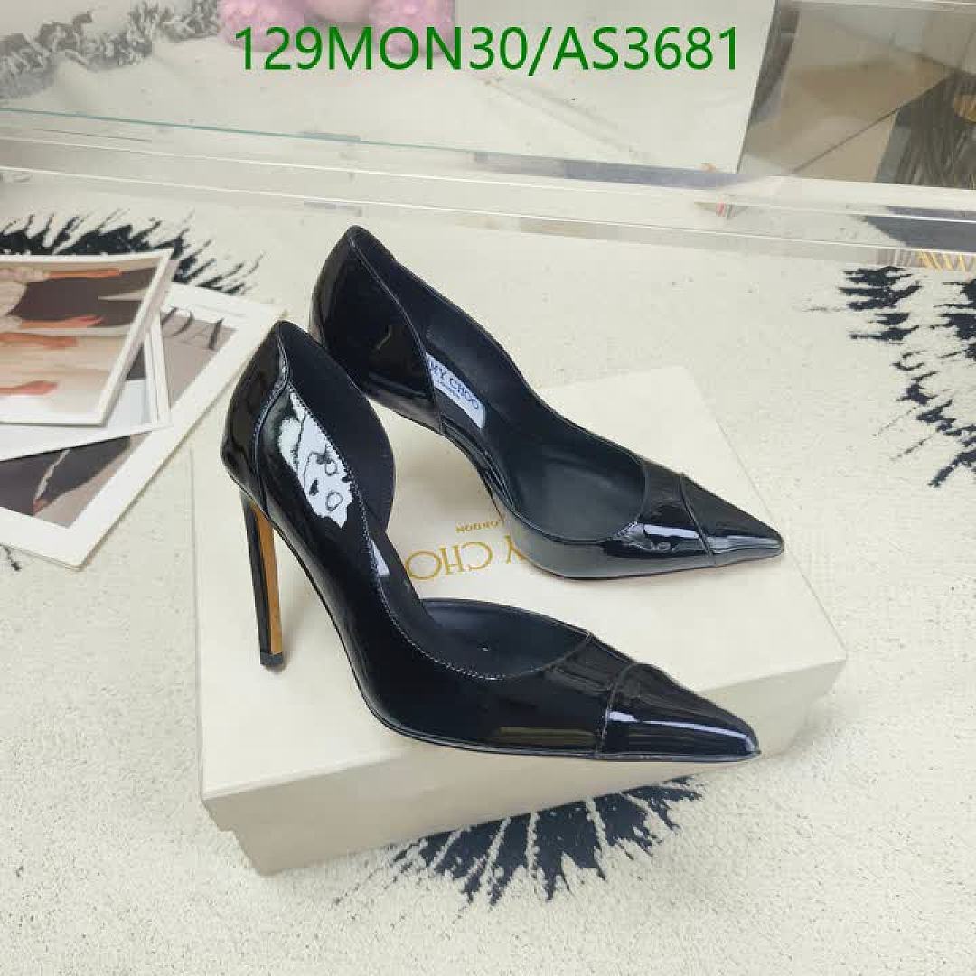Jimmy Choo-Women Shoes Code: AS3681 $: 129USD