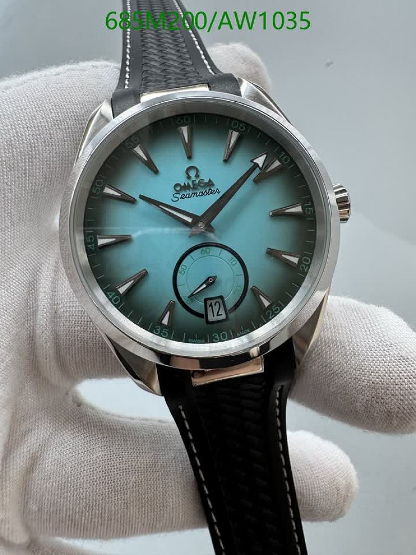 Omega-WatchesMirror Quality Code: AW1035 $: 685USD