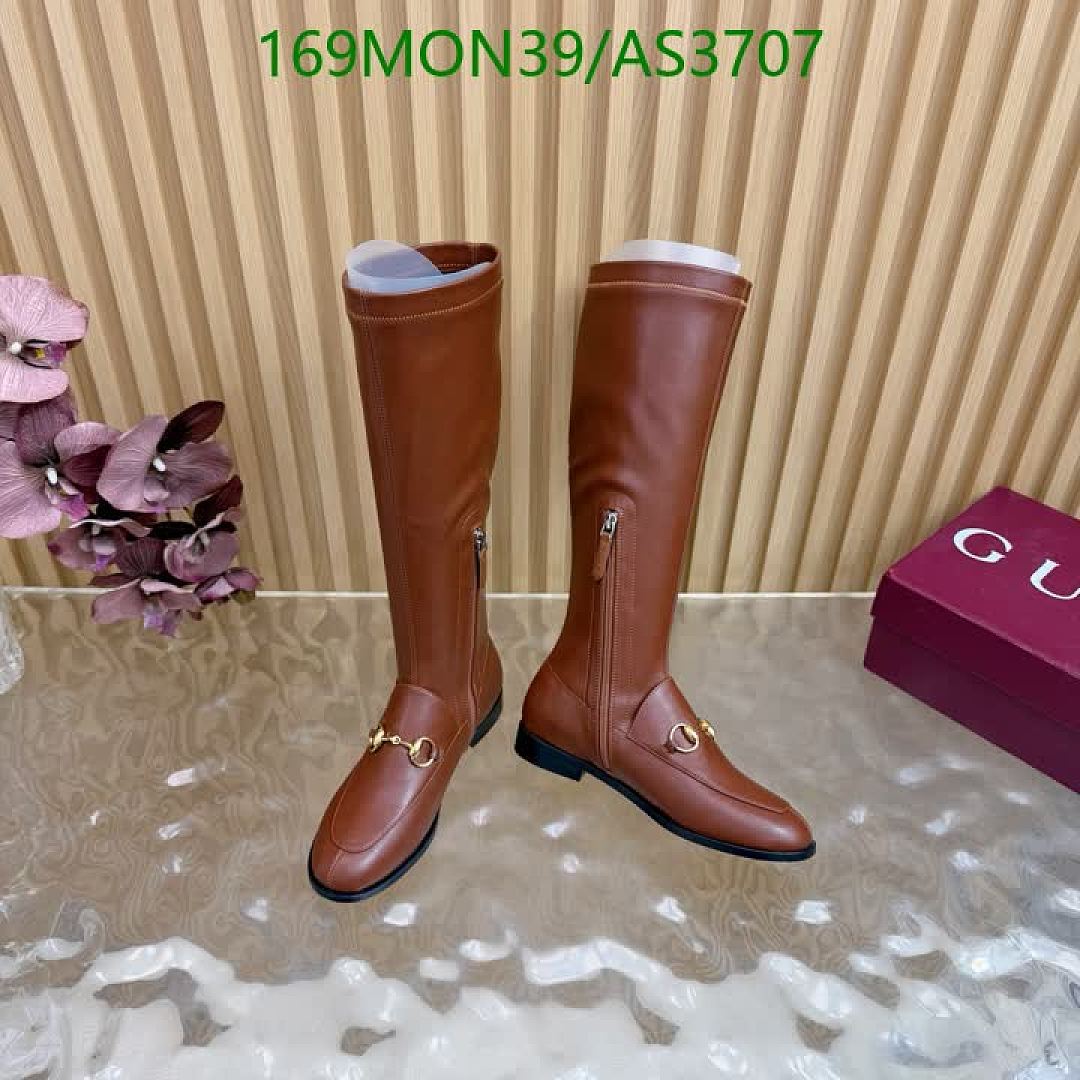 Gucci-Women Shoes Code: AS3707 $: 169USD