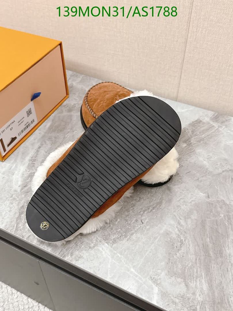 LV-Women Shoes Code: AS1788 $: 139USD