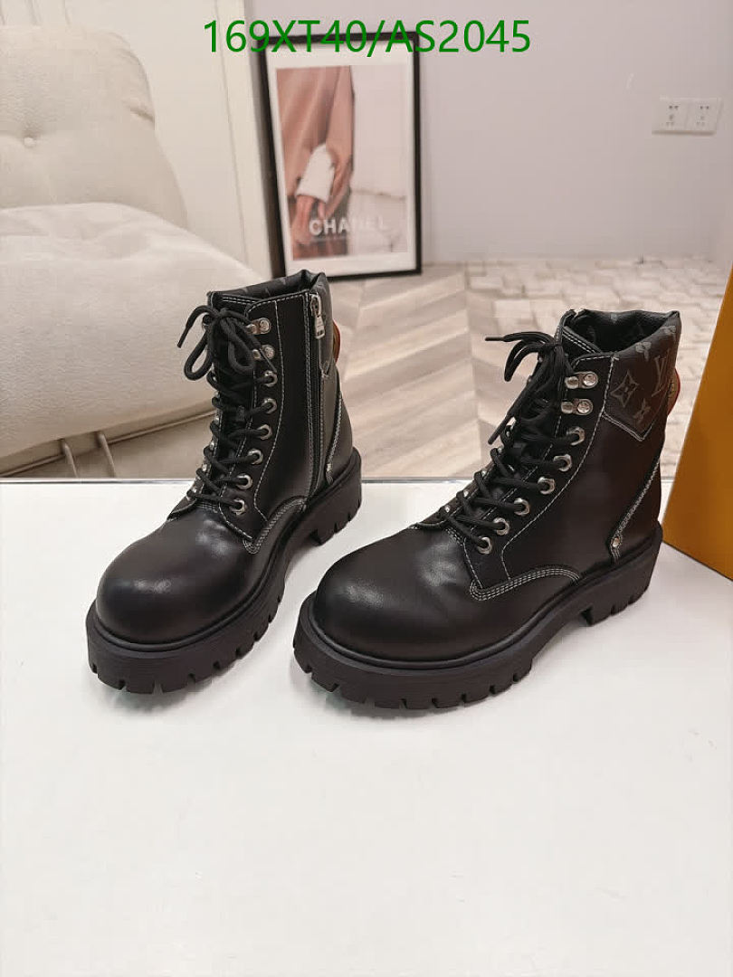 LV-Men shoes Code: AS2045 $: 169USD