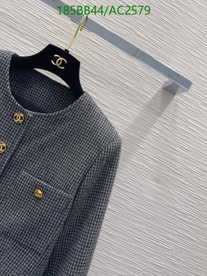 Chanel-Clothing Code: AC2579 $: 185USD