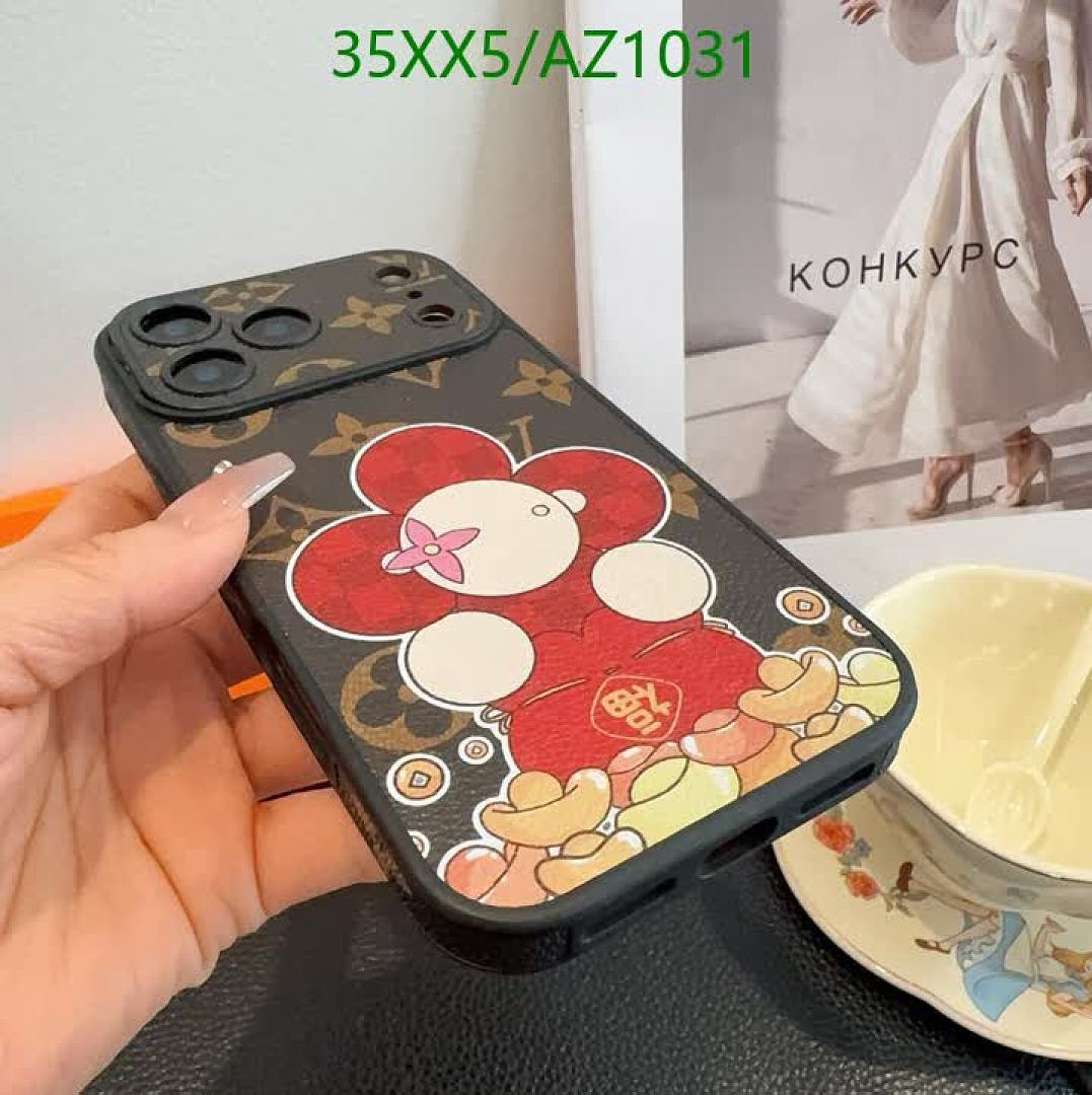 LV-Phone Cases Code: AZ1031 $: 35USD
