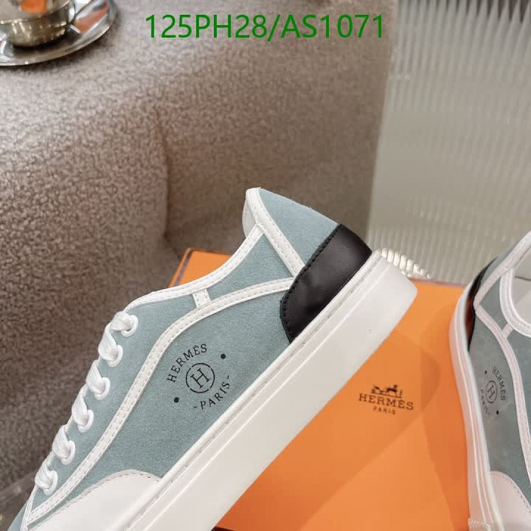 Hermes-Men shoes Code: AS1071 $: 125USD