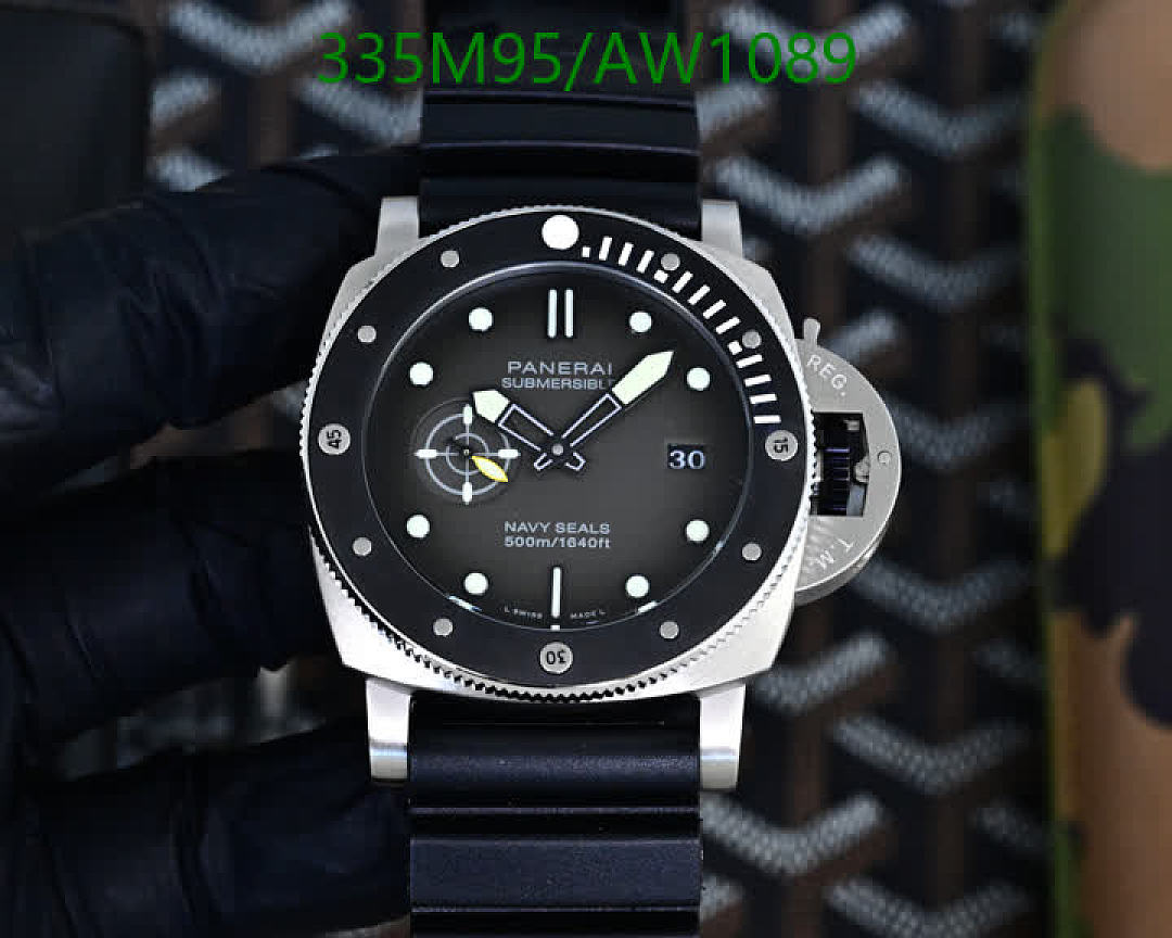 Panerai-WatchesMirror Quality Code: AW1089 $: 335USD