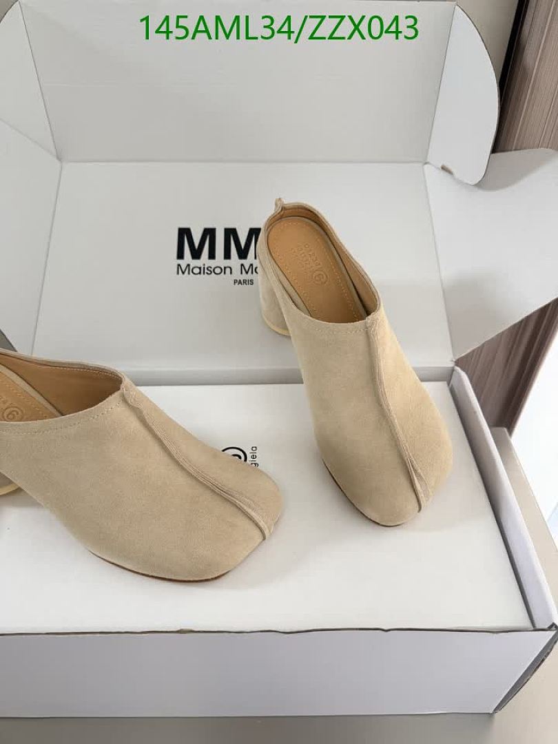 MM6-Women Shoes Code: ZZX043 $: 145USD