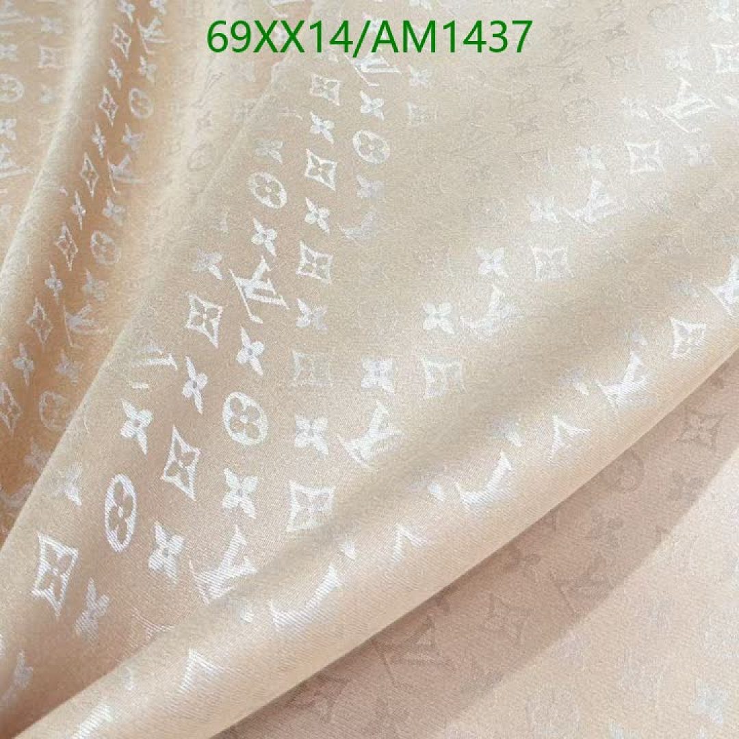 LV-Scarves Code: AM1437 $: 69USD