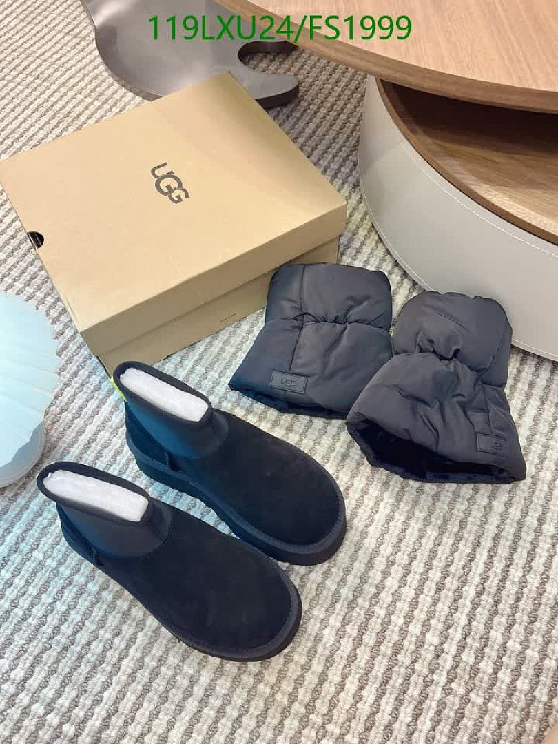 UGG-Women Shoes Code: FS1999 $: 119USD