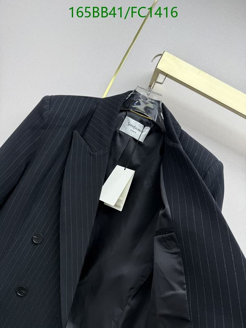 YSL-Clothing Code: FC1416 $: 165USD
