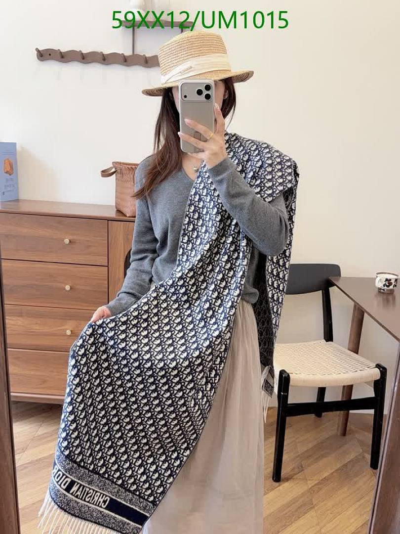 Dior-Scarves Code: UM1015 $: 59USD