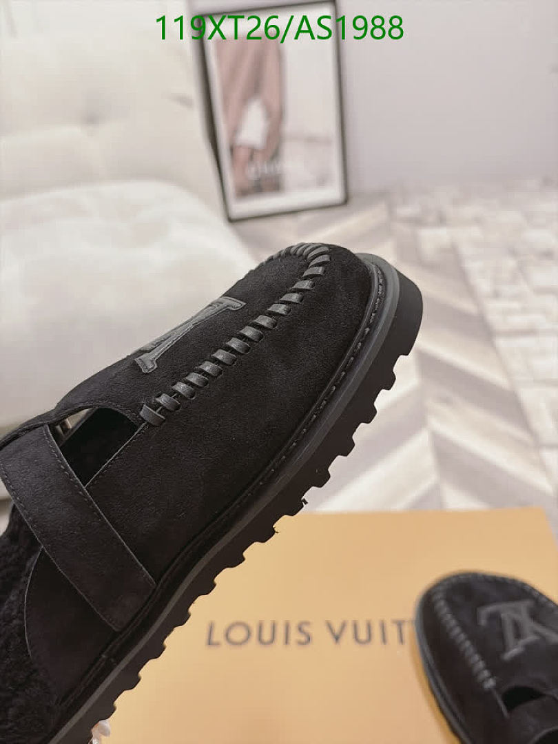 LV-Women Shoes Code: AS1988 $: 119USD