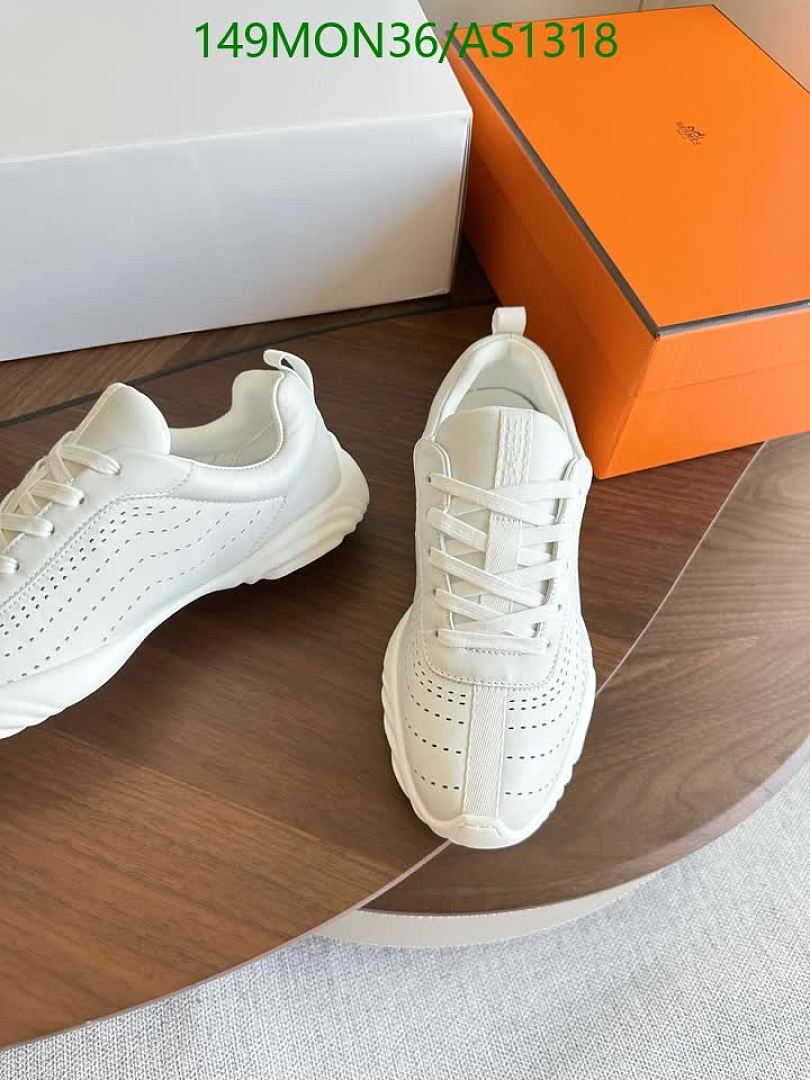Hermes-Women Shoes Code: AS1318 $: 149USD