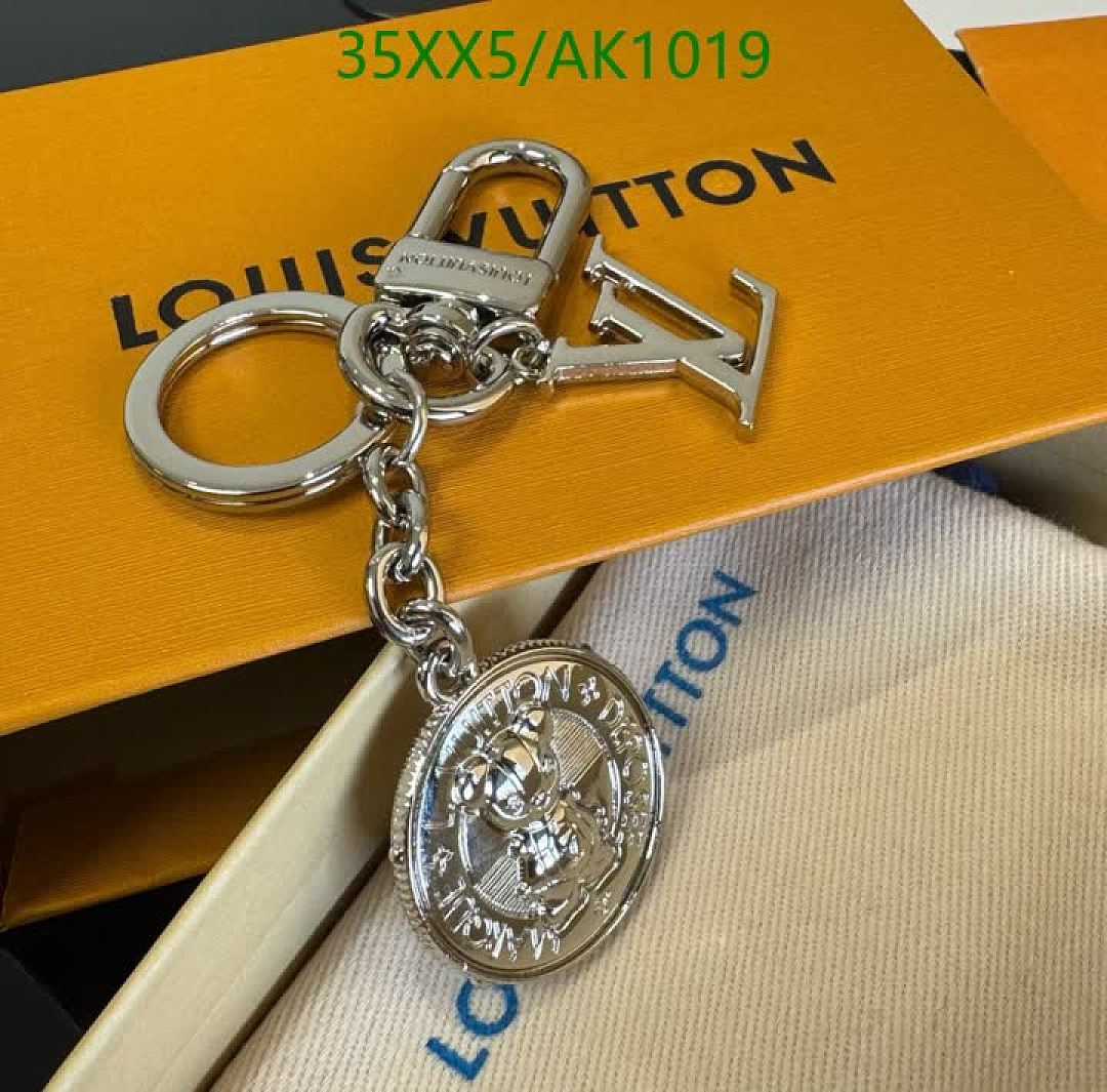 LV-Keychains & Charms Code: AK1019 $: 35USD