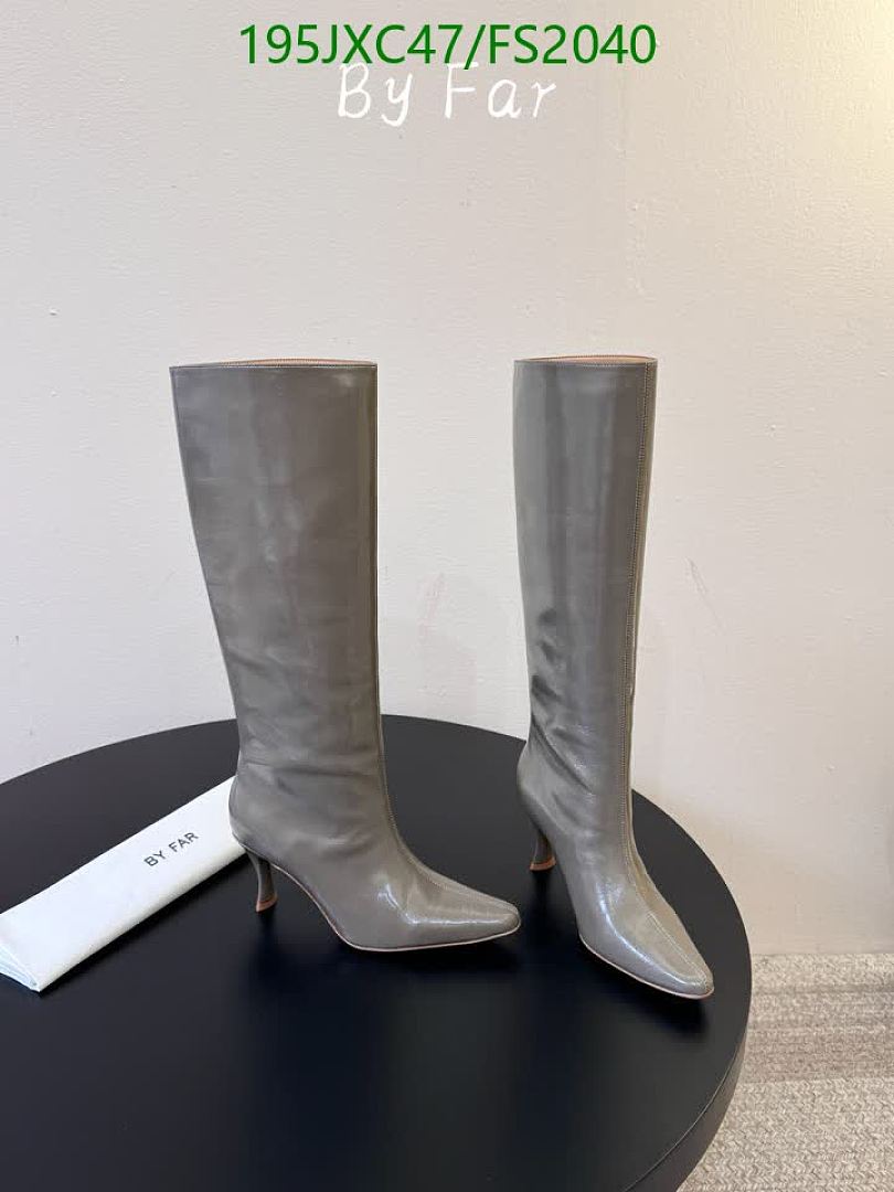 By Far-Women Shoes Code: FS2040 $: 195USD