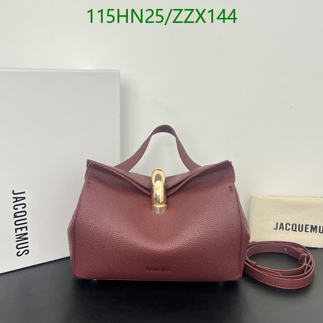 Jacquemus-Bags4A Quality Code: ZZX144 $: 115USD