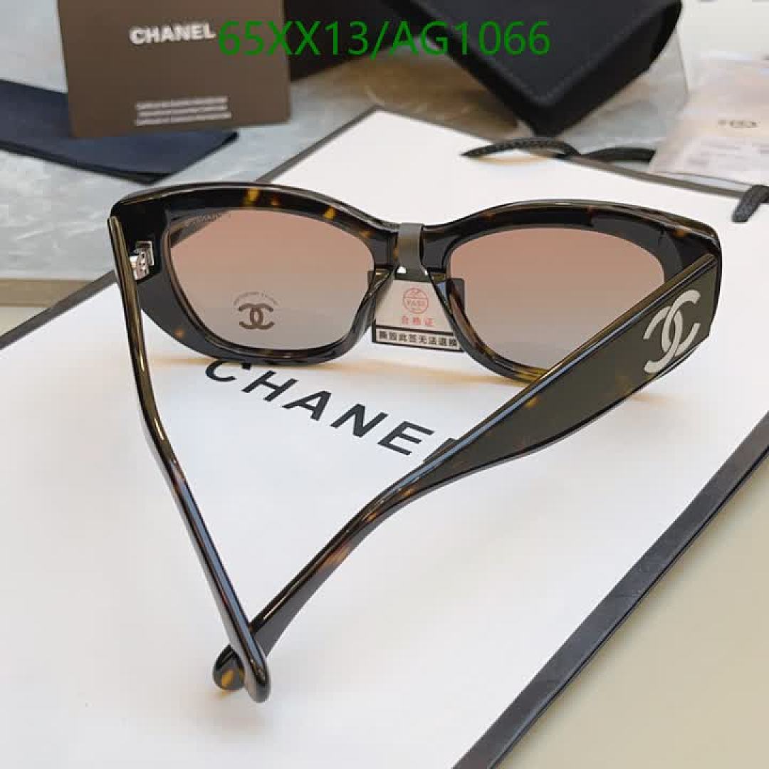 Chanel-Glasses Code: AG1066 $: 65USD