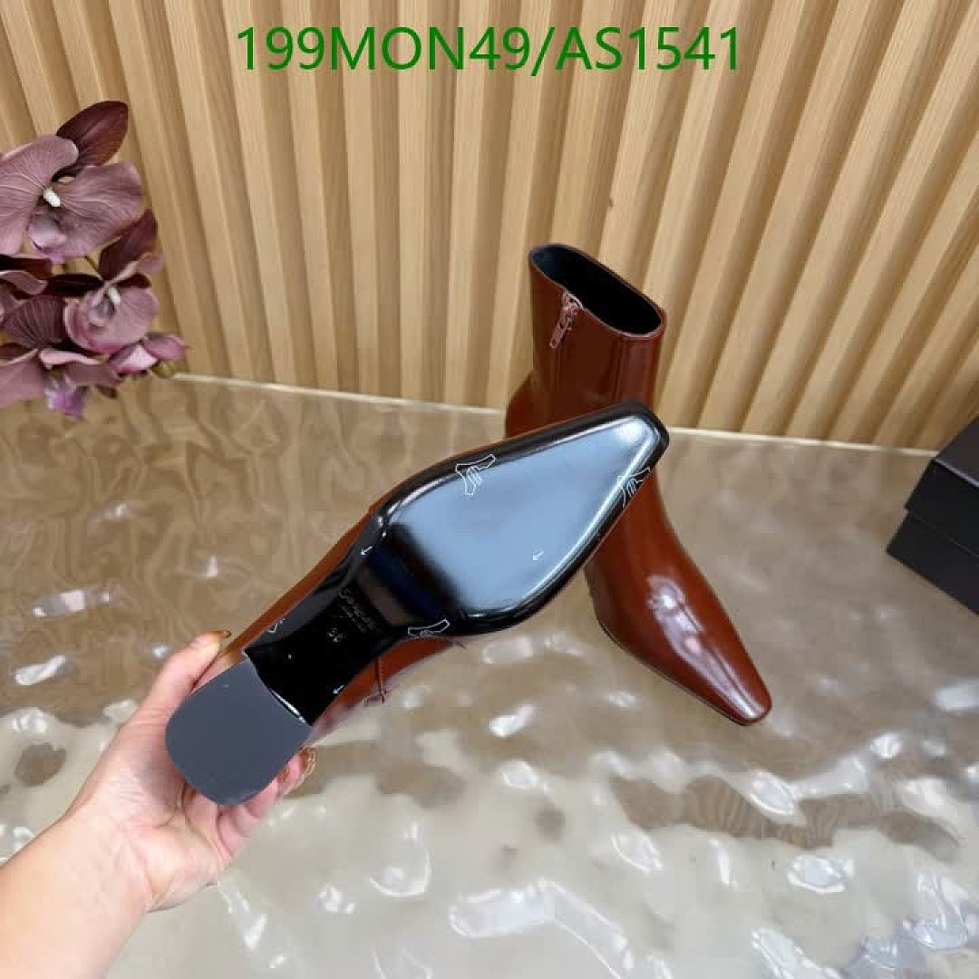 YSL-Women Shoes Code: AS1541 $: 199USD