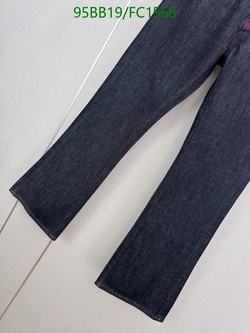 Acne Studios-Clothing Code: FC1568 $: 95USD