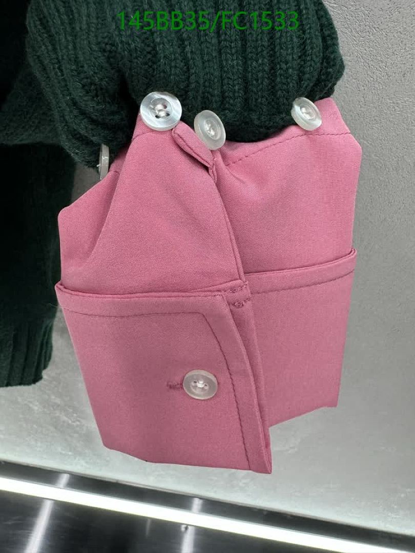 Miu Miu-Clothing Code: FC1533 $: 145USD