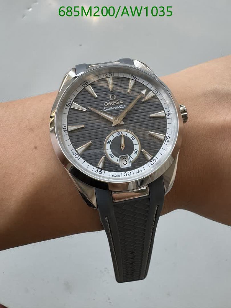 Omega-WatchesMirror Quality Code: AW1035 $: 685USD