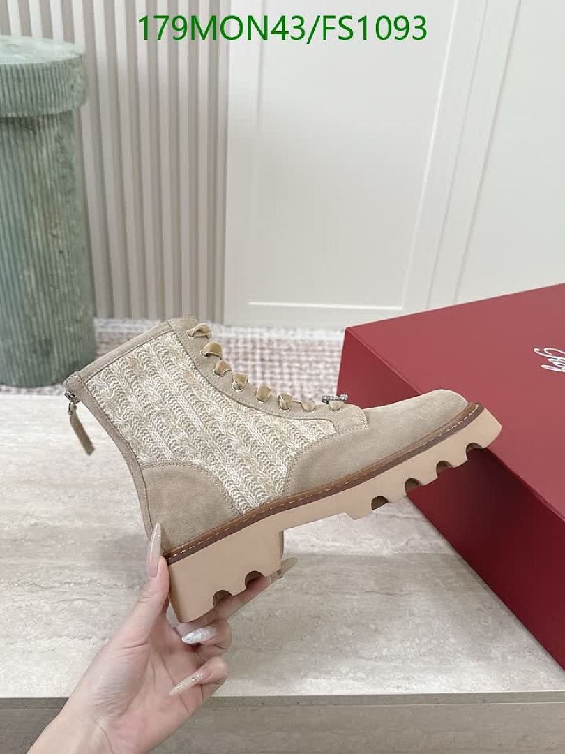 Roger Vivier-Women Shoes Code: FS1093 $: 179USD