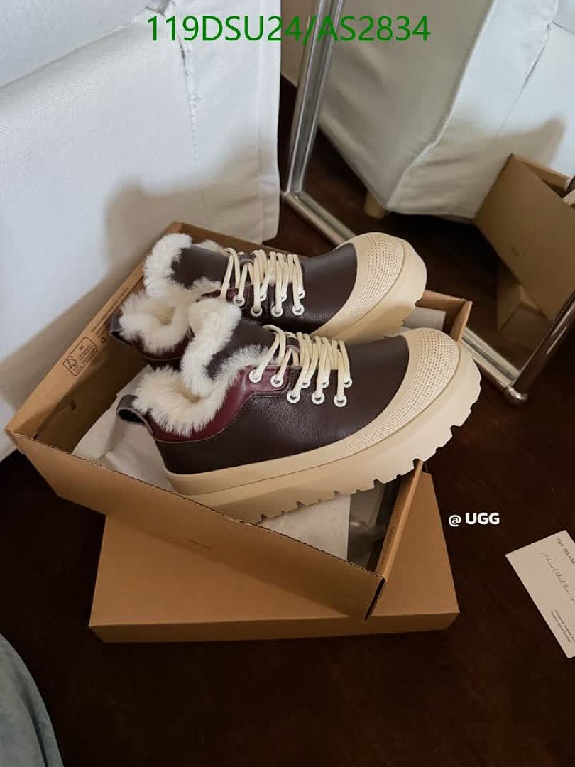 UGG-Women Shoes Code: AS2834 $: 119USD