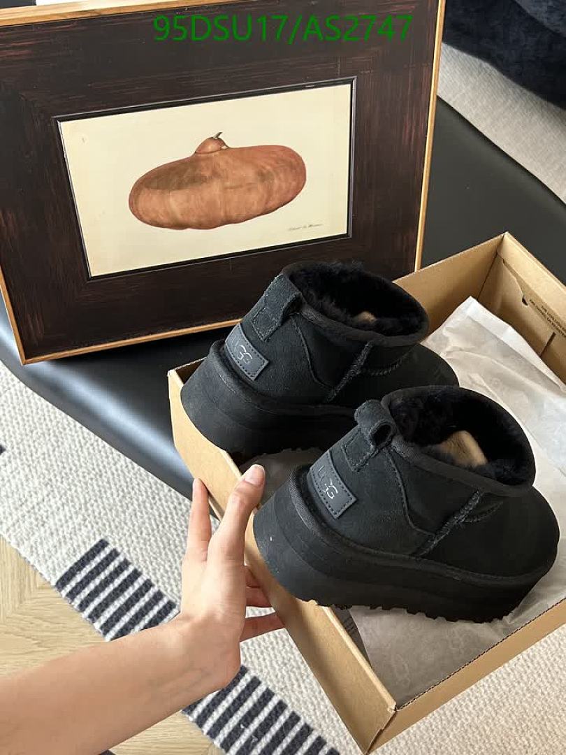 UGG-Women Shoes Code: AS2747 $: 95USD