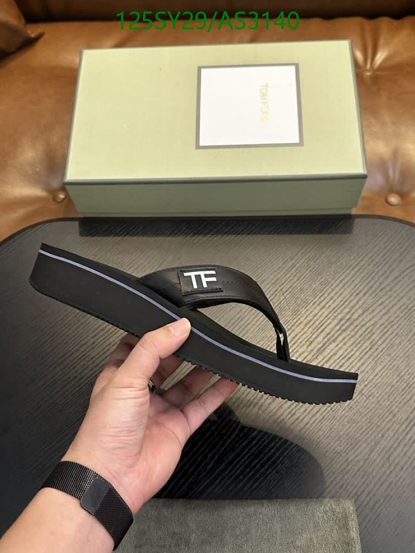 Tom Ford-Men shoes Code: AS3140 $: 125USD
