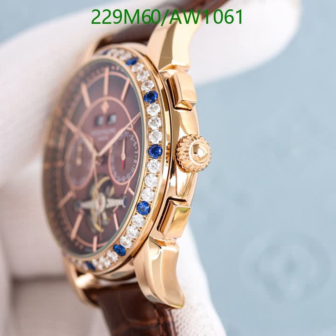 Patek Philippe-WatchesMirror Quality Code: AW1061 $: 229USD