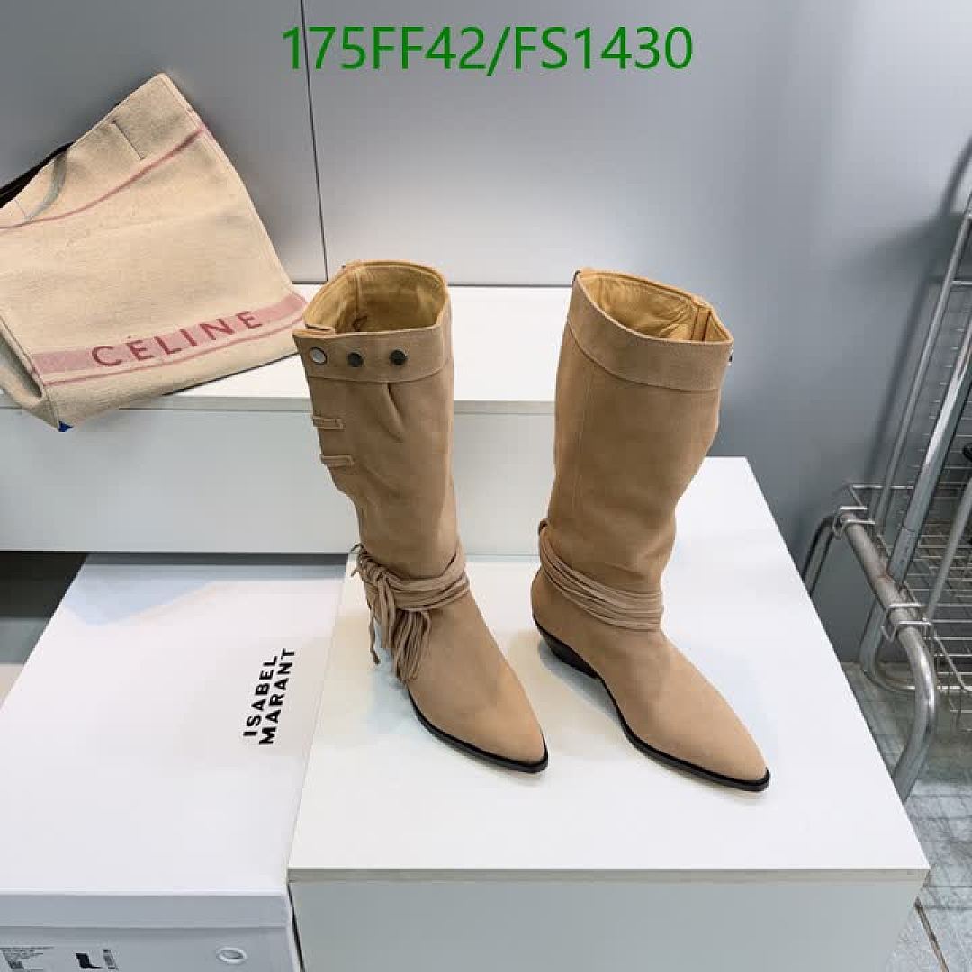 Isabel Marant-Women Shoes Code: FS1430 $: 175USD