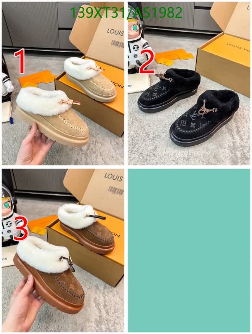 LV-Women Shoes Code: AS1982 $: 139USD